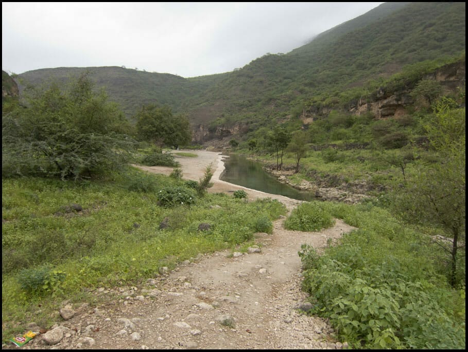 Ayn Razat, Salalah, Oman